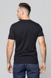 Футболка Lee Logo Tee Regular Fit (L65QAI01) Черный XXL-00 - изображение 3