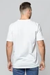 Футболка Lee SS KANSAS CITY TEE Regular Fit (L60TFE12) Белый XL-00 - изображение 3
