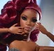 Лялька Барбі колекційна Мініатюрна руде волосся Barbie Signature Looks Doll, Petite Red Hair #7 (HCB77) - зображення 7
