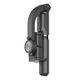 Стедікам Gimbal GS-30S Стабілізатор для телефону–Селфи штатив з підключенням Bluetooth і пультом Чорний - зображення 3