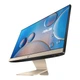 Моноблок Asus M3200WUAK-BA011M (90PT0361-M01090); 21.5" (1920х1080) IPS / AMD Ryzen 3 5300U (2.6 - 3.8 ГГц) / RAM 8 ГБ / SSD 256 ГБ / AMD Radeon Graphics / без ОП / LAN / Wi-Fi / Bluetooth / веб-камера / без ОС / черный - изображение 2