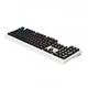 Клавиатура A4Tech Bloody B810RC White USB - изображение 3
