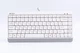 Клавиатура A4Tech Fstyler FKS11 White USB - изображение 1
