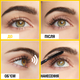 Tusz do rzęs Maybelline New York Colossal Surl extra black 10 ml (0000030145436) - obraz 12