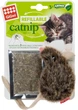 Игрушка для котов GiGwi Мышка с кошачьей мятой Catnip 10 см (75300Collar) - изображение 2