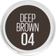 Modelujący wosk w sztyfcie do brwi Maybelline New York Tattoo Brow 04 Brown 1,1 g (3600531650742) - obraz 4