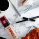Водостойкий автоматический гелевый карандаш для век L'Oreal Paris Infaillible Grip Liner Blue Jersey темно-синий 1 г (3600524026677) - изображение 7