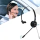 Беспроводная гарнитура для колл центра H3 bluetooth 5.0 с зарядной док-станцией (sv1009) - изображение 6