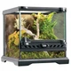 Нано Тераріум скляний Exo Terra Nano Terrarium, 20х20х20 см - зображення 2
