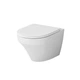 Унитаз подвесной AM.PM INSPIRE FlashClean C501700WH без сиденья - изображение 1