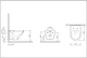 Унитаз подвесной AM.PM INSPIRE FlashClean C501700WH без сиденья - изображение 8