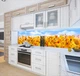Фото панель универсальная ПЭТ, Самофиксирующаяся, 62 х 305 см (толщина 1.2 мм), подсолнухи(ПЭТ2-s_fl11481) - изображение 7