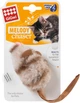 Игрушка для котов GiGwi Мышка с электронным чипом Melody chaser 9 см (75050Collar) - изображение 2