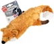 Іграшка для собак GiGwi Лисичка з великою пищалкою Catch&fetch 63 см (75016Collar) - зображення 2
