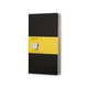 Записник Moleskine Cahier середній / Клітина Чорний (9788883704963) - изображение 1