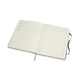 Записник Недатований Moleskine PRO великий / Чорний (8058647620800) - изображение 4