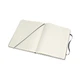 Записник Недатований Moleskine PRO великий / Чорний (8058647620800) - изображение 6