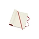Записник Moleskine Classic кишеньковий / Лінійка Червоний М’який (8055002854597) - изображение 4