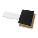Записник Moleskine Cahier (2 шт) Subject А4 / Чорний, Бежевий (8053853602534) - изображение 2
