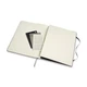 Записник Недатований Moleskine PRO XXL / Чорний (8058647620855) - изображение 8
