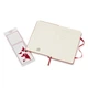 Записник Moleskine Classic кишеньковий / Точка Червоний (8058341715321) - зображення 3