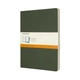 Записник Moleskine Cahier великий / Лінійка Зелений (8055002855334) - зображення 1