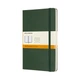 Записник Moleskine Classic середній / Лінійка Миртовий Зелений (8058647629063) - изображение 1