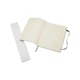 Записник Moleskine Classic великий / Лінійка Чорний М’який (9788883707223) - изображение 3