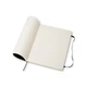 Записник Moleskine Classic великий / Лінійка Чорний М’який (9788883707223) - изображение 4