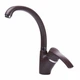 Смеситель для кухни Globus Lux GLQU-0203S-BIG-6-MARONE (коричневый) - изображение 3
