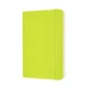 Записник Moleskine Classic кишеньковий / Нелінований Лимонний Зелений М'яка який (8056420850987) - зображення 2