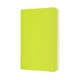 Записник Moleskine Classic кишеньковий / Лінійка Лимонний Зелений М'яка який (8056420850970) - зображення 2