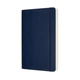 Записник Moleskine Classic Expanded середній / Нелінований Сапфір М'яка який (8053853606266) - зображення 6