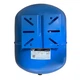 Гидроаккумулятор c фиксированной мембраной 50 л, ZILMET HYDRO-pro 10bar горизонтальный (11A0005002) - изображение 2
