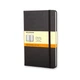 Записник Moleskine Classic середній / Лінійка Чорний (9788883701122) - изображение 1