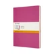 Записник Moleskine Cahier великий / Лінійка Кінетичний Рожевий (8058647629667) - изображение 1