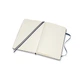Записник Moleskine Classic Expanded середній / Нелінований Сапфір (8053853606242) - изображение 4