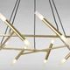 Люстра подвесная Light House LS-17123-20 GD золото - изображение 2