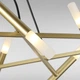 Люстра подвесная Light House LS-17123-20 GD золото - изображение 3