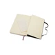 Записник Moleskine Classic середній / Нелінований Чорний (9788883701146) - зображення 5