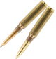 Ручка Fisher Space Pen Булліт калібр .338" Латунь / 338 (747609791006) - изображение 3