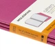 Записник Moleskine Cahier кишеньковий / Лінійка Кінетичний Рожевий (8058647629643) - изображение 5