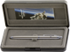 Авторучка Fisher Space Pen Шаттл Золотиста сітка / G4 (747609831740) - изображение 3