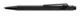 Ручка Caran d'Ache 849 BLACK CODE Чорна з чорним стрижнем + box (7630002342612) - изображение 2