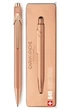 Ручка Caran d'Ache 849 Brut Rosé + box (7630002328869) - изображение 1