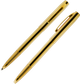 Ручка Fisher Space Pen Кап-О-Матік Латунь / M4G (747609857344) - изображение 2