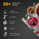 Кухонна машина KENWOOD Titanium Chef Baker KVC65.001WH - зображення 5