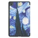 Чехол UniCase Life Style для Lenovo Tab M7 Gen 3 (TB-7306) - Starry Sky - изображение 3