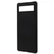 Пластиковый чехол Deexe Hard Shell для Google Pixel 6a - Black - изображение 2
