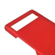 Пластиковий чохол Deexe Hard Shell для Google Pixel 6a - Red - зображення 5